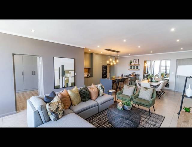 3 BEDROOM APARTMENT FOR SALE IN MIDFIELD ESTATE